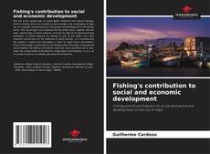 Bookcover of Fishing's contribution to social and economic development