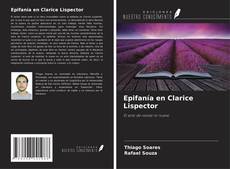 Copertina di Epifanía en Clarice Lispector