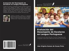Copertina di Evaluación del Desempeño de Escolares en Lengua Portuguesa