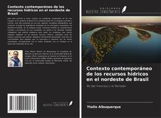 Copertina di Contexto contemporáneo de los recursos hídricos en el nordeste de Brasil