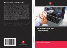 Buchcover von Biomateriais em Ortodontia