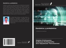 Copertina di Genómica y proteómica