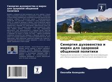 Couverture de Синергия духовенства и мирян для здоровой общинной политики