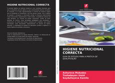 Buchcover von HIGIENE NUTRICIONAL CORRECTA