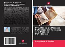 Buchcover von Prevalência de Doenças Sistémicas em Pacientes com Doenças Periodontais