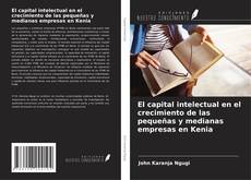 Copertina di El capital intelectual en el crecimiento de las pequeñas y medianas empresas en Kenia