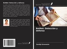 Buchcover von BotNet: Detección y defensa
