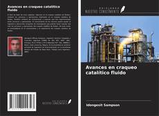 Copertina di Avances en craqueo catalítico fluido