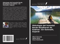 Copertina di Hidrología del humedal Barda Bandharan de Kodinar- Gir-Somnath, Gujarat