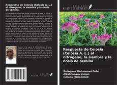 Copertina di Respuesta de Celosia (Celosia A. L.) al nitrógeno, la siembra y la dosis de semilla