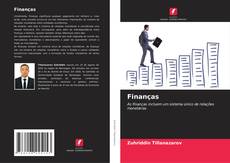 Buchcover von Finanças