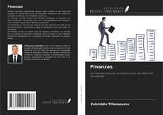 Buchcover von Finanzas