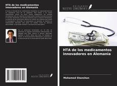 Buchcover von HTA de los medicamentos innovadores en Alemania