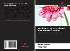 Bookcover of Nephropathy associated with contrast media