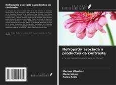 Copertina di Nefropatía asociada a productos de contraste