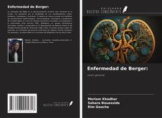Copertina di Enfermedad de Berger: