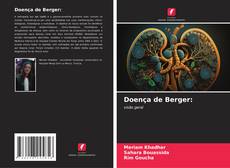 Copertina di Doença de Berger: