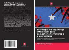 Buchcover von Estratégia de segurança intelectual para combater o terrorismo e o extremismo