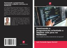 Buchcover von Dominando a programação orientada a objetos com Java no NetBeans