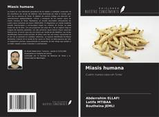 Copertina di Miasis humana