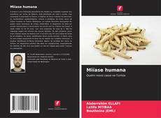 Buchcover von Miíase humana