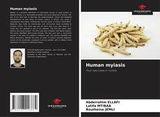 Bookcover of Human myiasis