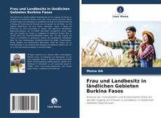 Borítókép a  Frau und Landbesitz in ländlichen Gebieten Burkina Fasos - hoz