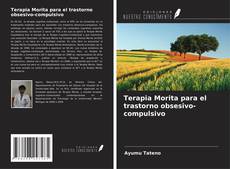 Copertina di Terapia Morita para el trastorno obsesivo-compulsivo