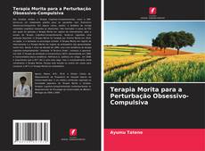 Buchcover von Terapia Morita para a Perturbação Obsessivo-Compulsiva