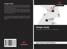 Bookcover of Image study