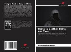 Bookcover of Being-to-Death in Being and Time