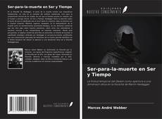 Copertina di Ser-para-la-muerte en Ser y Tiempo