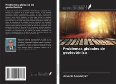 Copertina di Problemas globales de geotectónica
