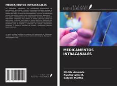 Copertina di MEDICAMENTOS INTRACANALES