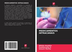 Buchcover von MEDICAMENTOS INTRACANAIS