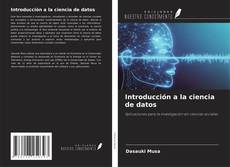 Copertina di Introducción a la ciencia de datos