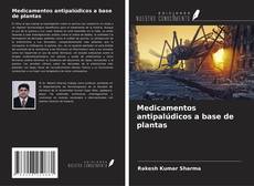Copertina di Medicamentos antipalúdicos a base de plantas