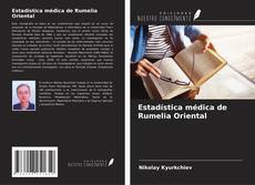 Copertina di Estadística médica de Rumelia Oriental