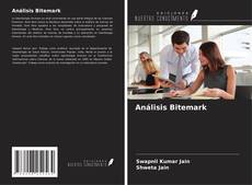 Capa do livro de Análisis Bitemark 