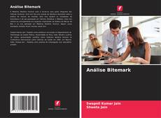 Buchcover von Análise Bitemark