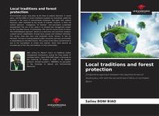 Borítókép a  Local traditions and forest protection - hoz