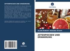 AFFENPOCKEN UND ERNÄHRUNG kitap kapağı