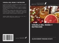 Capa do livro de VIRUELA DEL MONO Y NUTRICIÓN 