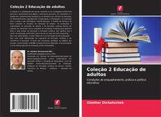 Coleção 2 Educação de adultos的封面