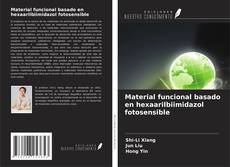 Capa do livro de Material funcional basado en hexaarilbiimidazol fotosensible 
