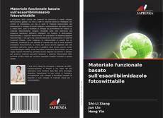 Materiale funzionale basato sull'esaarilbiimidazolo fotoswittabile的封面