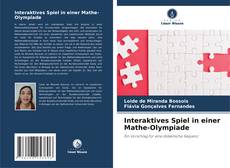 Interaktives Spiel in einer Mathe-Olympiade kitap kapağı