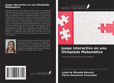 Capa do livro de Juego interactivo en una Olimpiada Matemática 