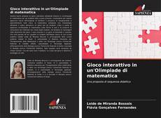 Gioco interattivo in un'Olimpiade di matematica的封面