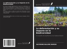 Capa do livro de La deforestación y su impacto en la biodiversidad 